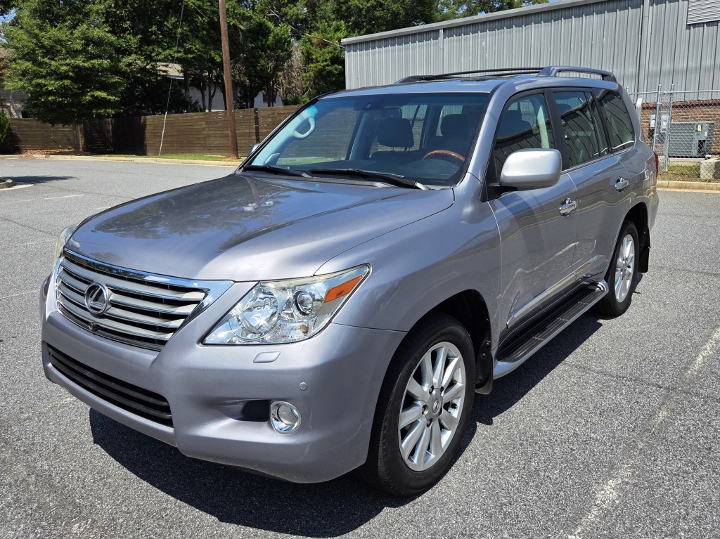 lexus lx 2008 JTJHY00W184009713 image lexus lx 2008 JTJHY00W184009713 image