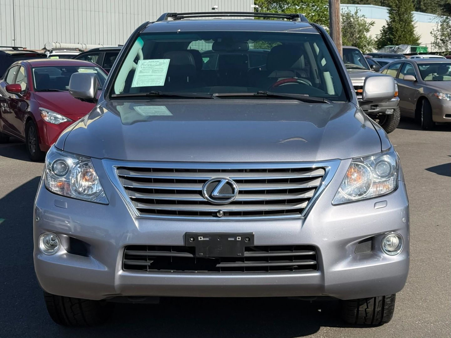 lexus lx 2009 JTJHY00W194022236 image lexus lx 2009 JTJHY00W194022236 image