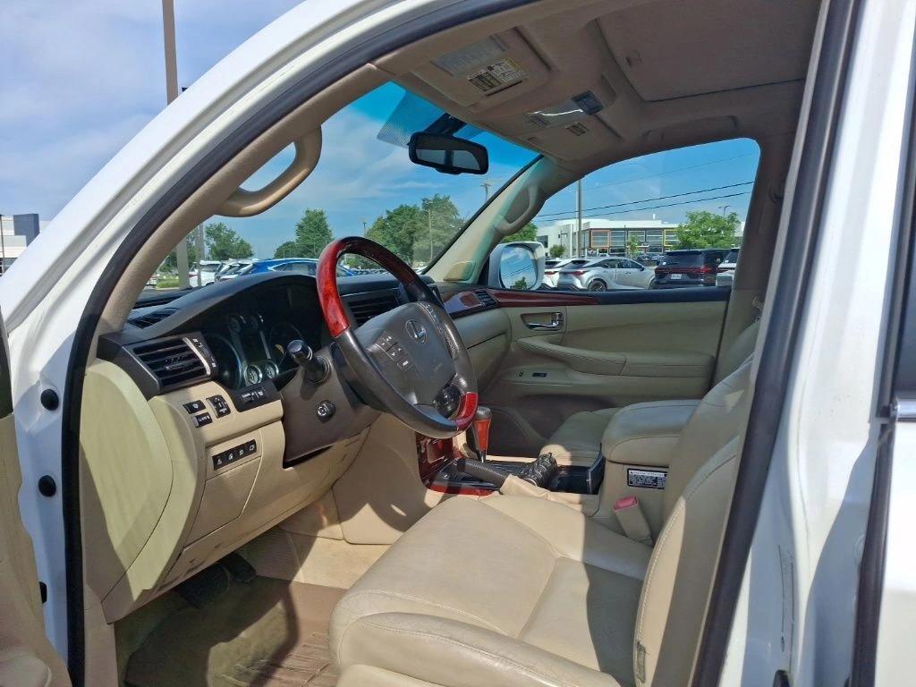 lexus lx 2009 JTJHY00W694023270 image lexus lx 2009 JTJHY00W694023270 image