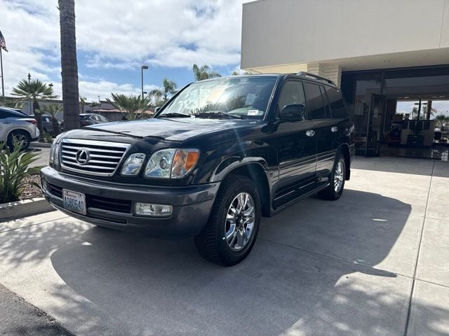 lexus lx 2007 JTJHT00W574025684 image lexus lx 2007 JTJHT00W574025684 image