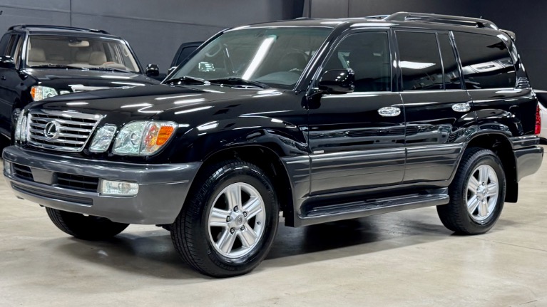 lexus lx 2007 JTJHT00WX74023512 image lexus lx 2007 JTJHT00WX74023512 image