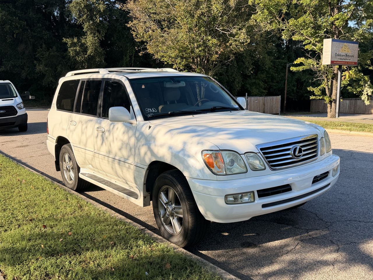 lexus lx 2007 JTJHT00W074027827 image lexus lx 2007 JTJHT00W074027827 image