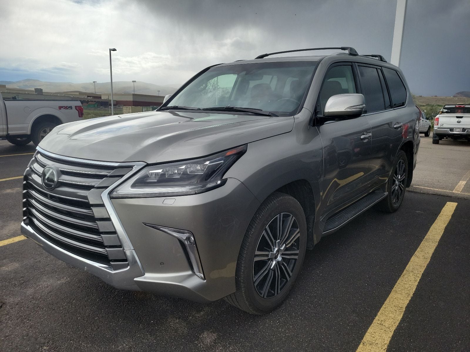 lexus lx 2018 JTJHY7AX1J4254260 image lexus lx 2018 JTJHY7AX1J4254260 image