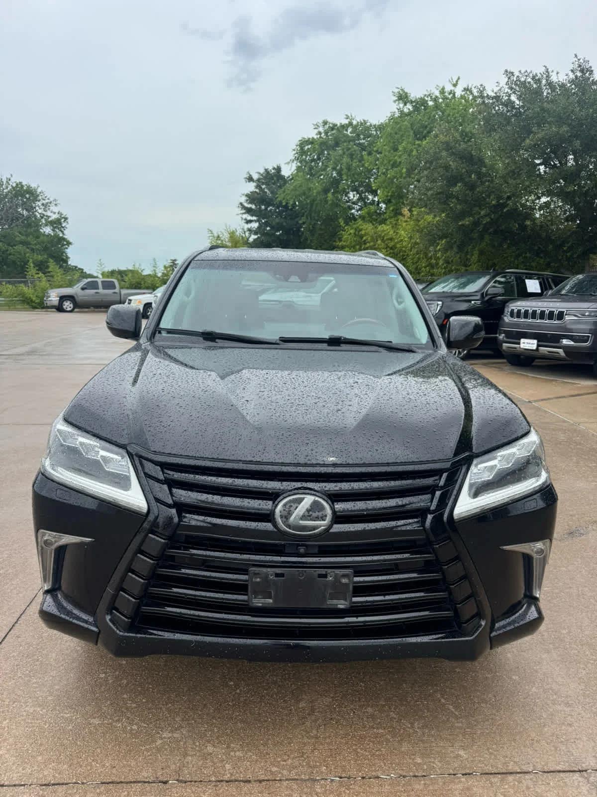 lexus lx 2018 JTJHY7AX8J4262369 image lexus lx 2018 JTJHY7AX8J4262369 image