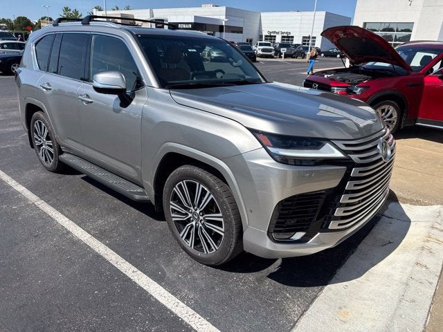 lexus lx 2026 JTJGD7CX3T4012710 image lexus lx 2026 JTJGD7CX3T4012710 image
