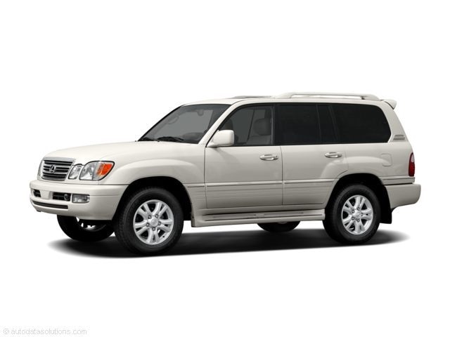 lexus lx 2004 JTJHT00W543538208 image lexus lx 2004 JTJHT00W543538208 image