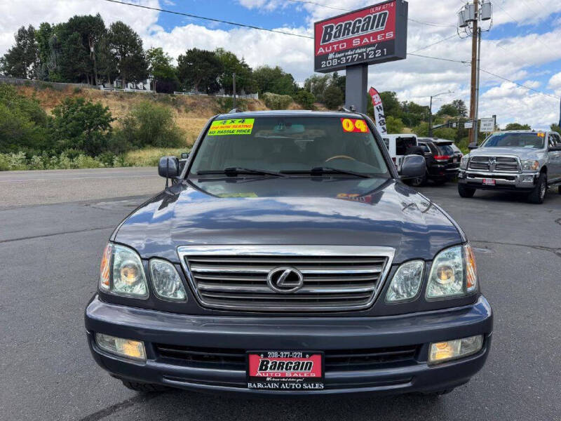 lexus lx 2004 JTJHT00W543546745 image lexus lx 2004 JTJHT00W543546745 image