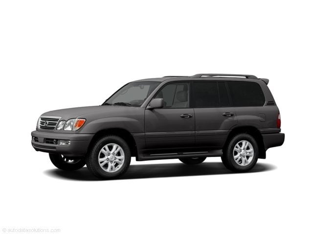 lexus lx 2004 JTJHT00W543539939 image lexus lx 2004 JTJHT00W543539939 image