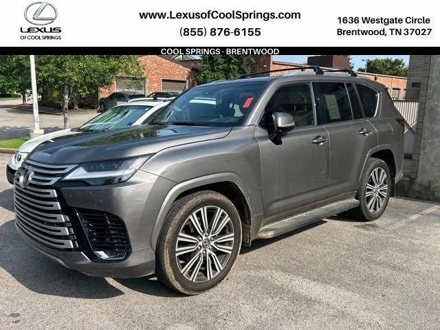 lexus lx 2024 JTJGB7CX3R4060660 image lexus lx 2024 JTJGB7CX3R4060660 image