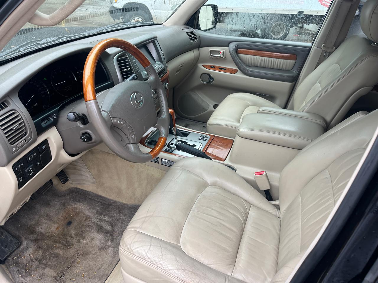 lexus lx 2006 JTJHT00W164008900 image lexus lx 2006 JTJHT00W164008900 image