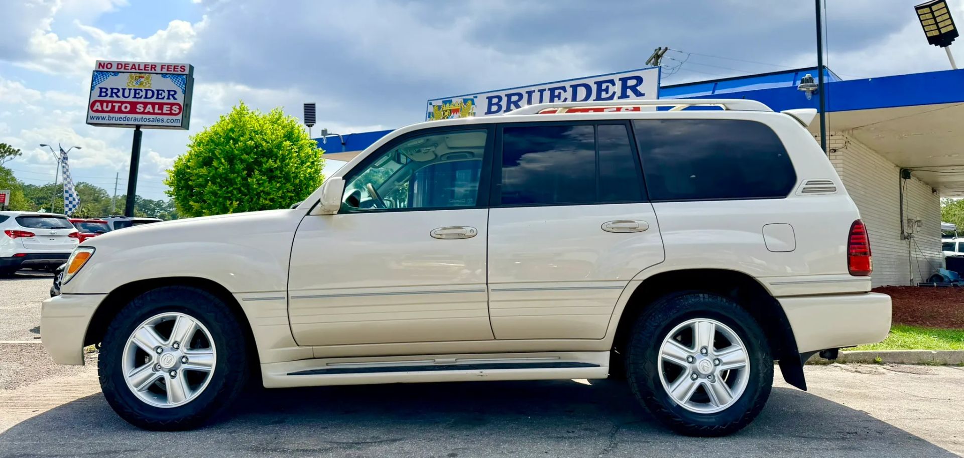lexus lx 2006 JTJHT00W864018548 image lexus lx 2006 JTJHT00W864018548 image