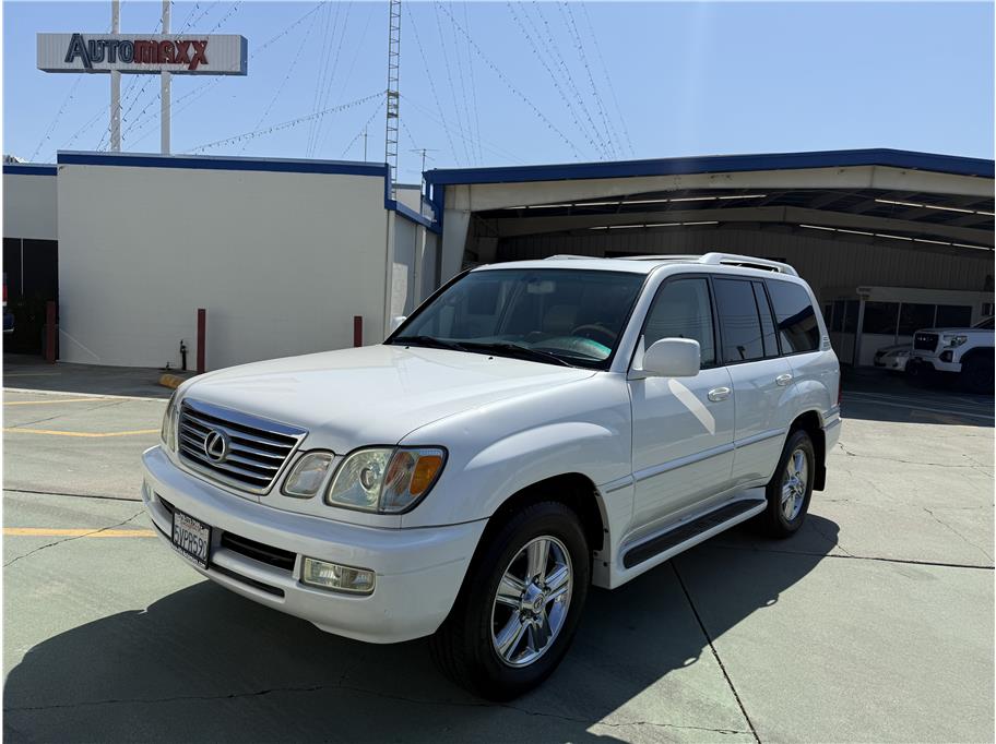 lexus lx 2006 JTJHT00W064019130 image lexus lx 2006 JTJHT00W064019130 image