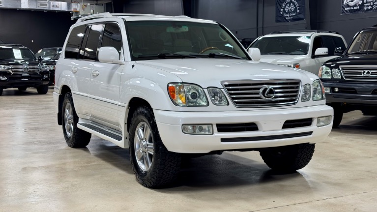 lexus lx 2006 JTJHT00W764011381 image lexus lx 2006 JTJHT00W764011381 image