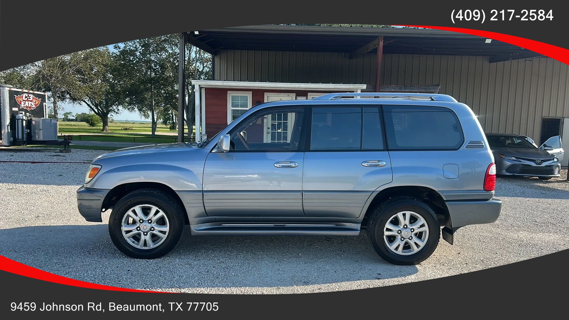 lexus lx 2003 JTJHT00W933534077 image lexus lx 2003 JTJHT00W933534077 image