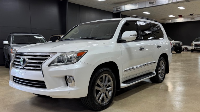 lexus lx 2013 JTJHY7AX7D4120700 image lexus lx 2013 JTJHY7AX7D4120700 image