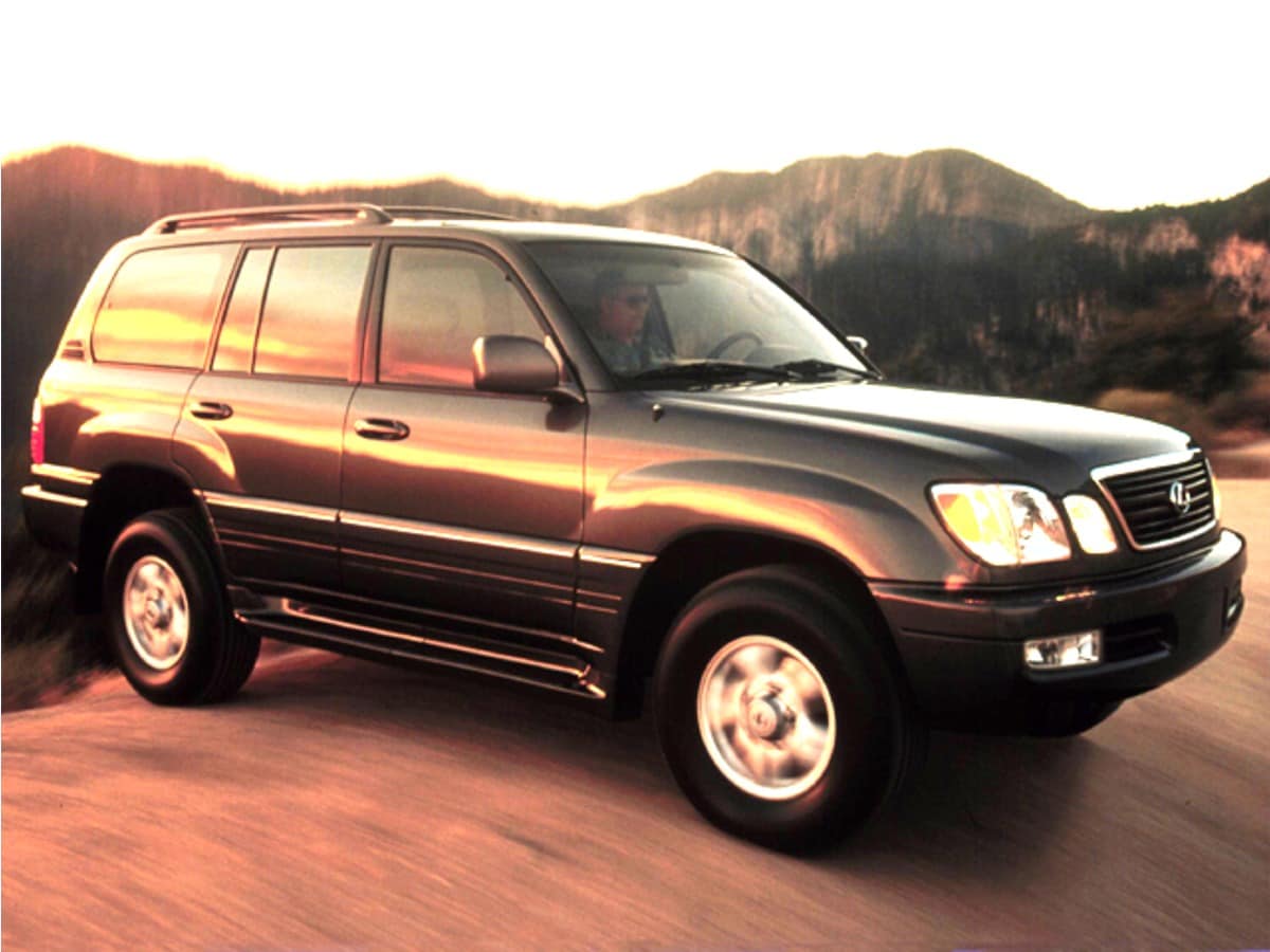 lexus lx 2000 JT6HT00W6Y0102615 image lexus lx 2000 JT6HT00W6Y0102615 image