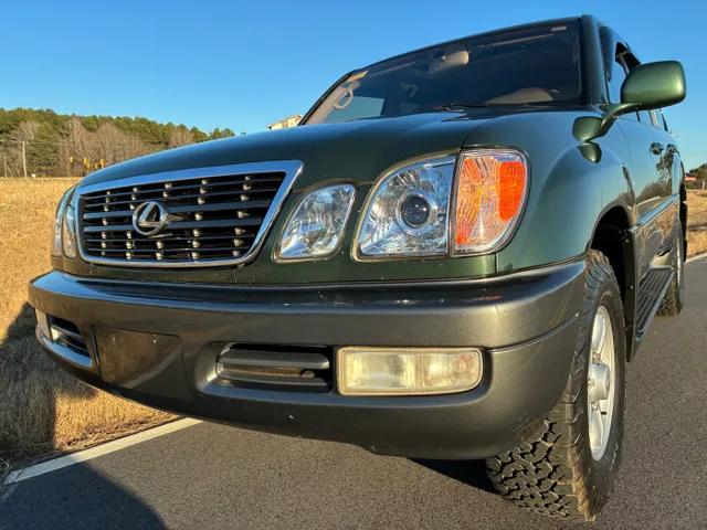 lexus lx 2000 JT6HT00WXY0091215 image lexus lx 2000 JT6HT00WXY0091215 image