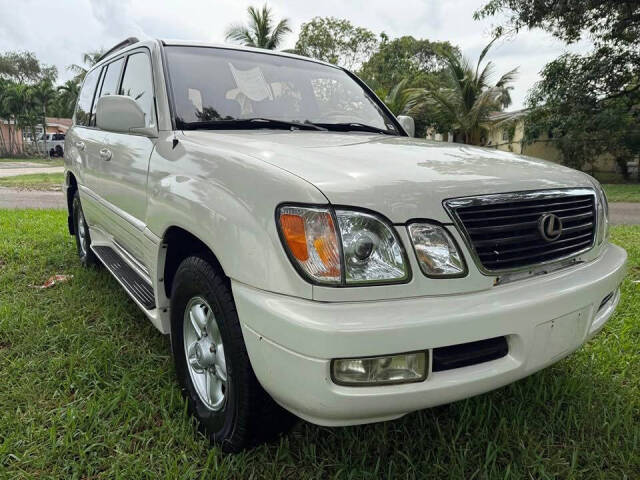 lexus lx 2000 JT6HT00W0Y0088534 image lexus lx 2000 JT6HT00W0Y0088534 image