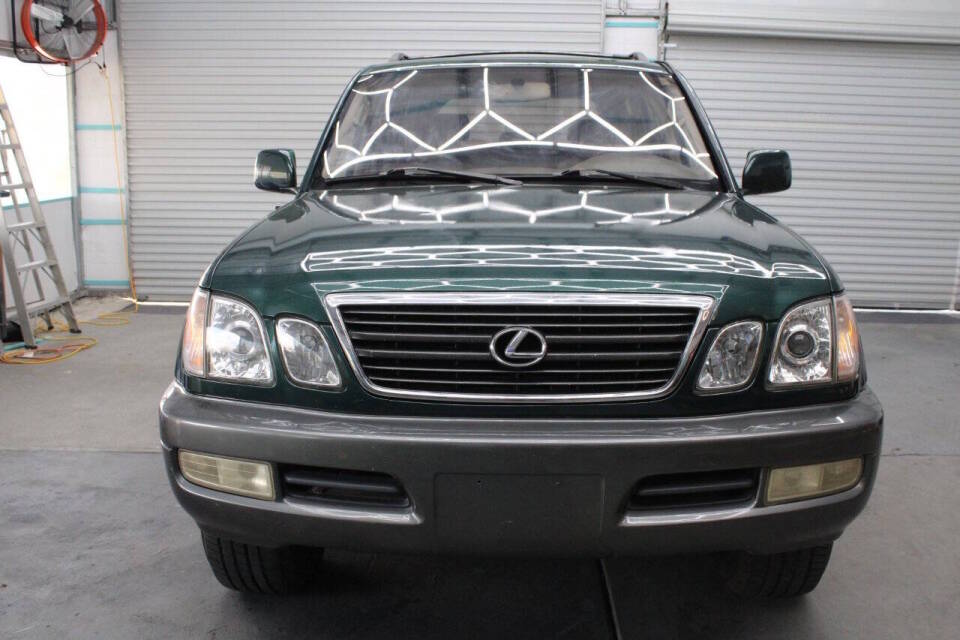 lexus lx 2000 JT6HT00W3Y0093789 image lexus lx 2000 JT6HT00W3Y0093789 image