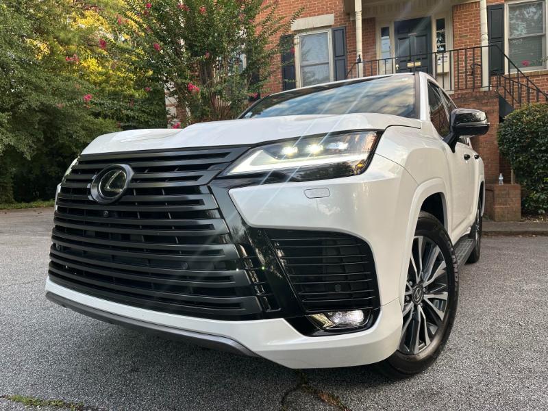 lexus lx 2022 JTJAB7CX6N4001800 image lexus lx 2022 JTJAB7CX6N4001800 image