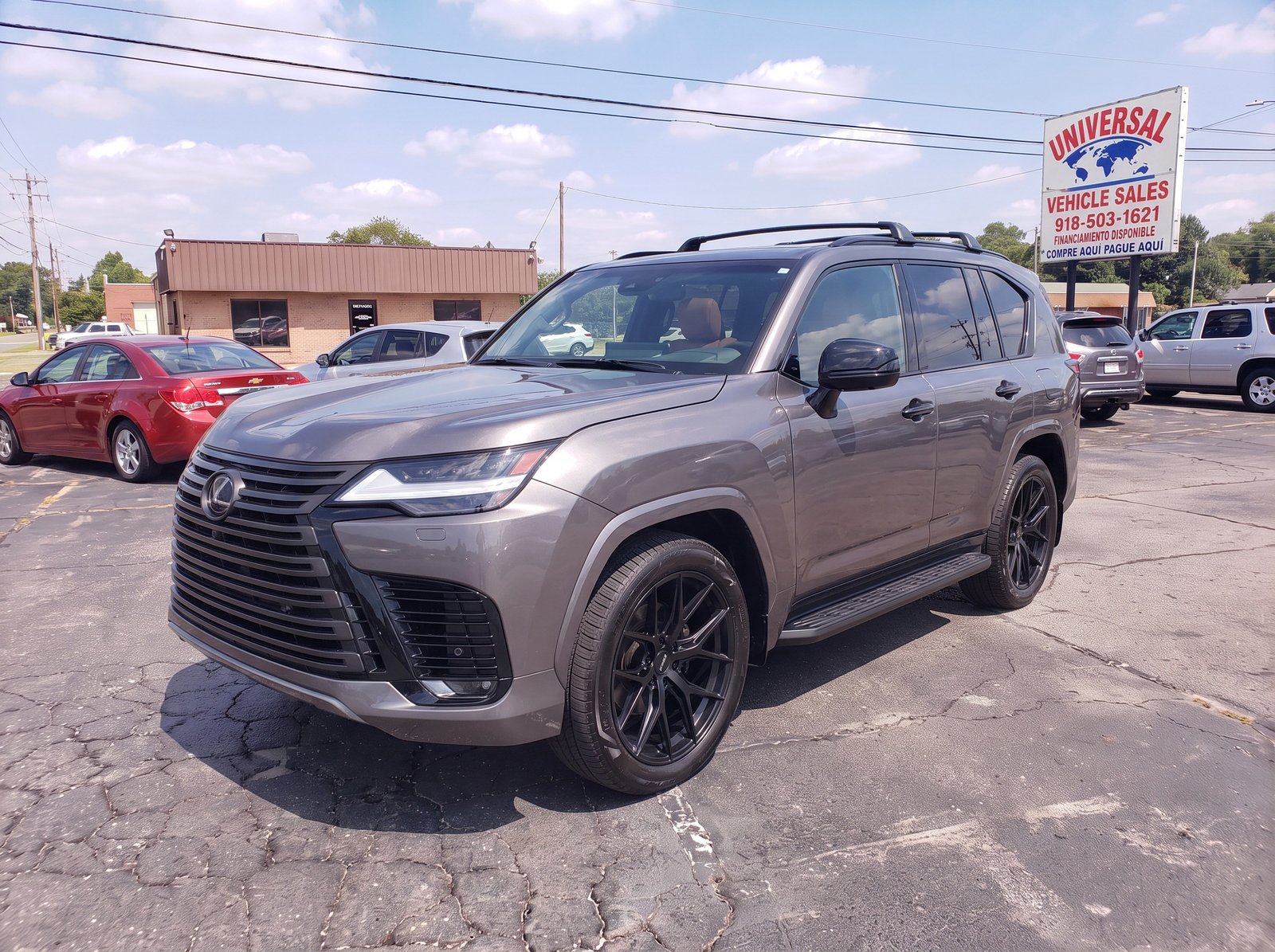 lexus lx 2022 JTJAB7CX0N4009603 image lexus lx 2022 JTJAB7CX0N4009603 image
