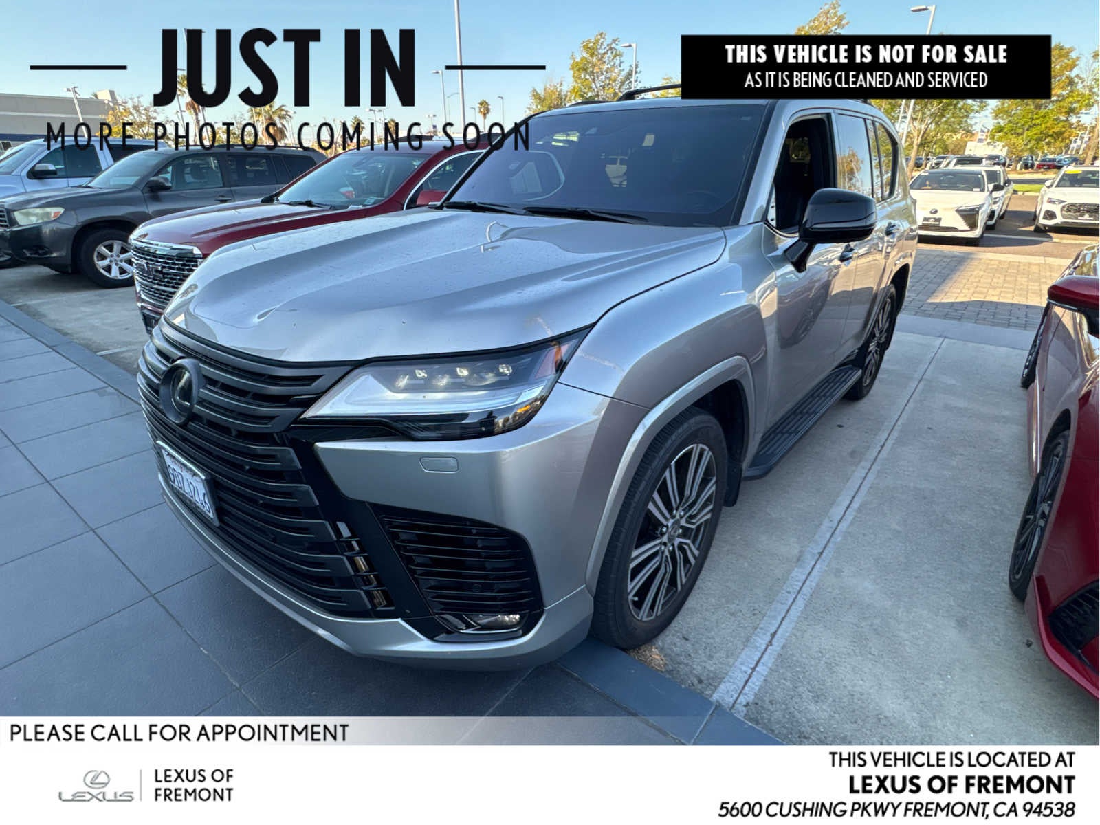 lexus lx 2022 JTJGB7CX5N4013561 image lexus lx 2022 JTJGB7CX5N4013561 image