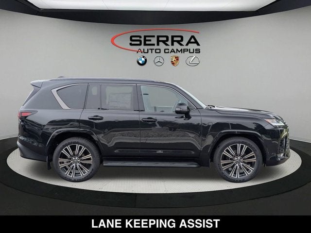lexus lx 2025 JTJGB7CX6S4081637 image lexus lx 2025 JTJGB7CX6S4081637 image