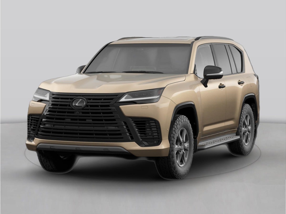 lexus lx 2025 JTJGD7CX5S4006664 image lexus lx 2025 JTJGD7CX5S4006664 image
