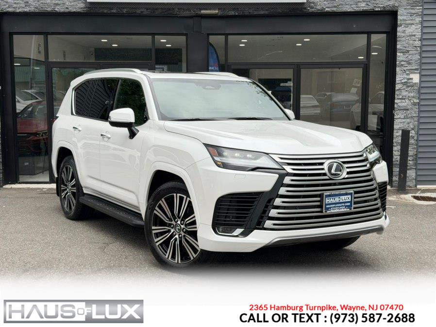 lexus lx 2025 JTJGB7CX0S4083318 image lexus lx 2025 JTJGB7CX0S4083318 image