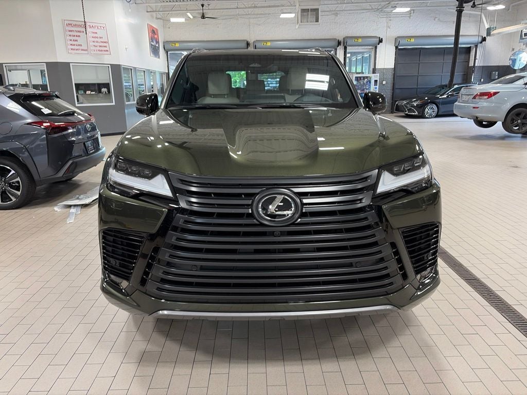 lexus lx 2025 JTJGB7CX7S4081629 image lexus lx 2025 JTJGB7CX7S4081629 image