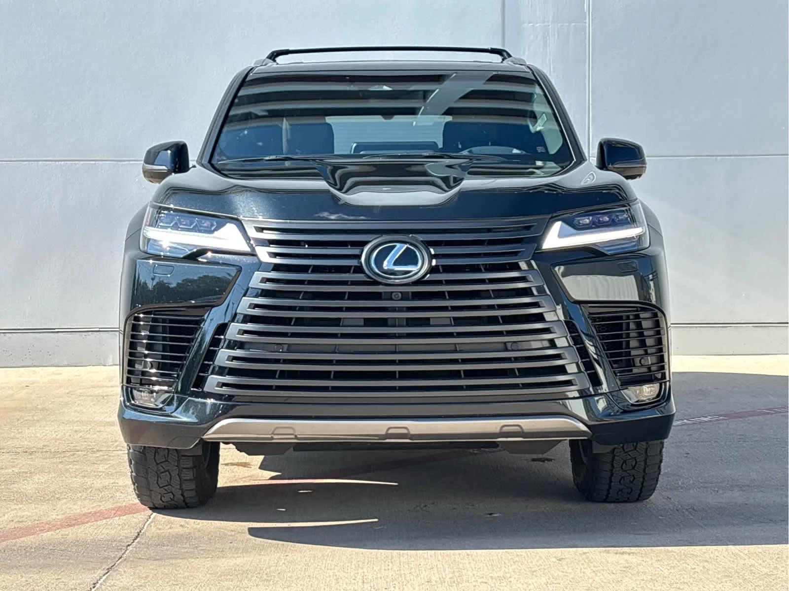 lexus lx 2025 JTJWD7CX0S4005465 image lexus lx 2025 JTJWD7CX0S4005465 image