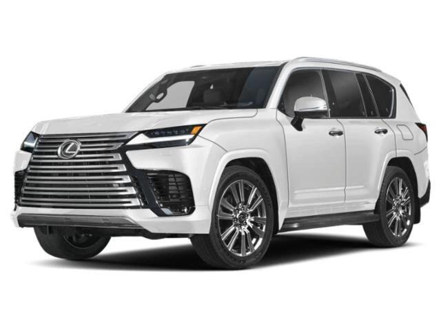 lexus lx 2025 JTJUDACX5S4003490 image lexus lx 2025 JTJUDACX5S4003490 image