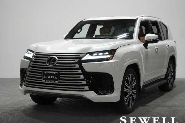 lexus lx 2025 JTJGB7CX3S4085256 image lexus lx 2025 JTJGB7CX3S4085256 image