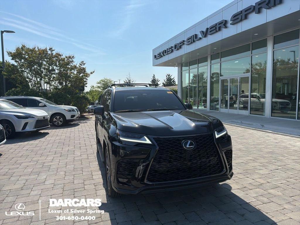 Lexus LX 2025 JTJMB7CX0S4086402 image