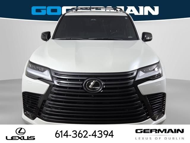 lexus lx 2025 JTJGB7CX2S4074376 image lexus lx 2025 JTJGB7CX2S4074376 image