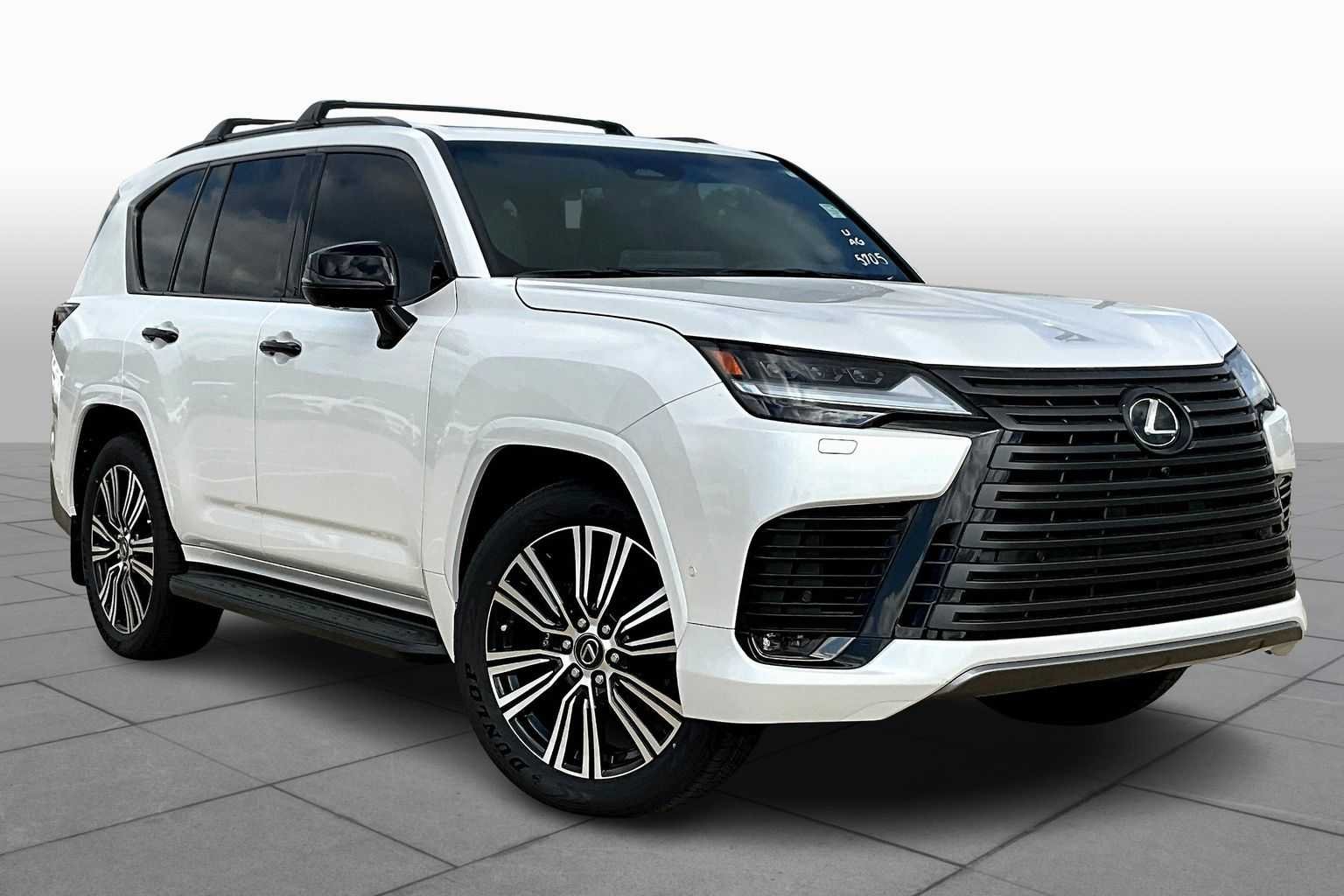 lexus lx 2025 JTJGD7CX5S4009189 image lexus lx 2025 JTJGD7CX5S4009189 image