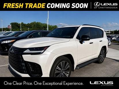 lexus lx 2025 JTJGB7CX5S4076817 image lexus lx 2025 JTJGB7CX5S4076817 image