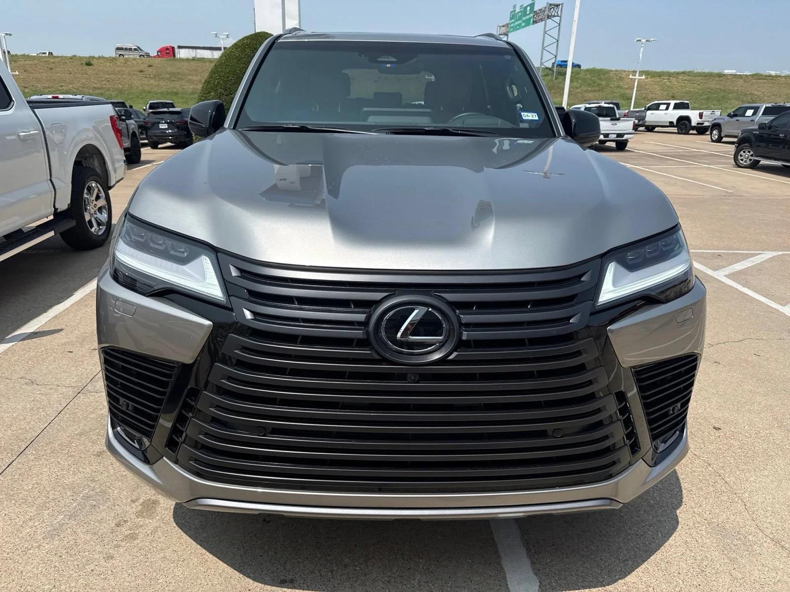 lexus lx 2025 JTJGD7CX1S4003499 image lexus lx 2025 JTJGD7CX1S4003499 image