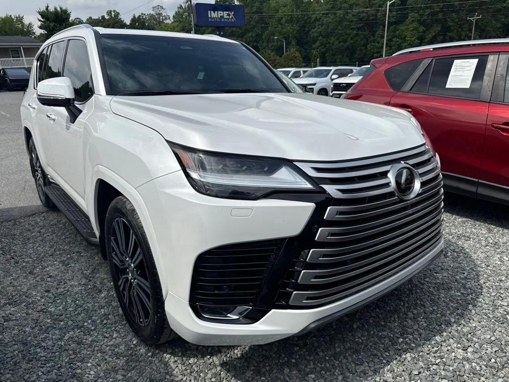 lexus lx 2025 JTJGB7CX7S4074373 image lexus lx 2025 JTJGB7CX7S4074373 image