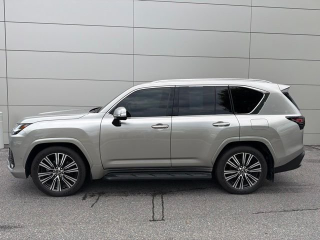 lexus lx 2025 JTJGD7CX3S4006694 image lexus lx 2025 JTJGD7CX3S4006694 image