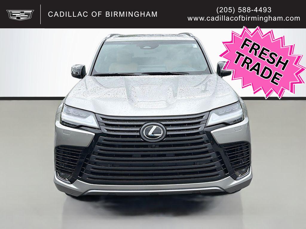 lexus lx 2025 JTJGB7CX1S4085580 image lexus lx 2025 JTJGB7CX1S4085580 image