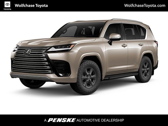 lexus lx 2025 JTJWD7CX2S4001255 image lexus lx 2025 JTJWD7CX2S4001255 image