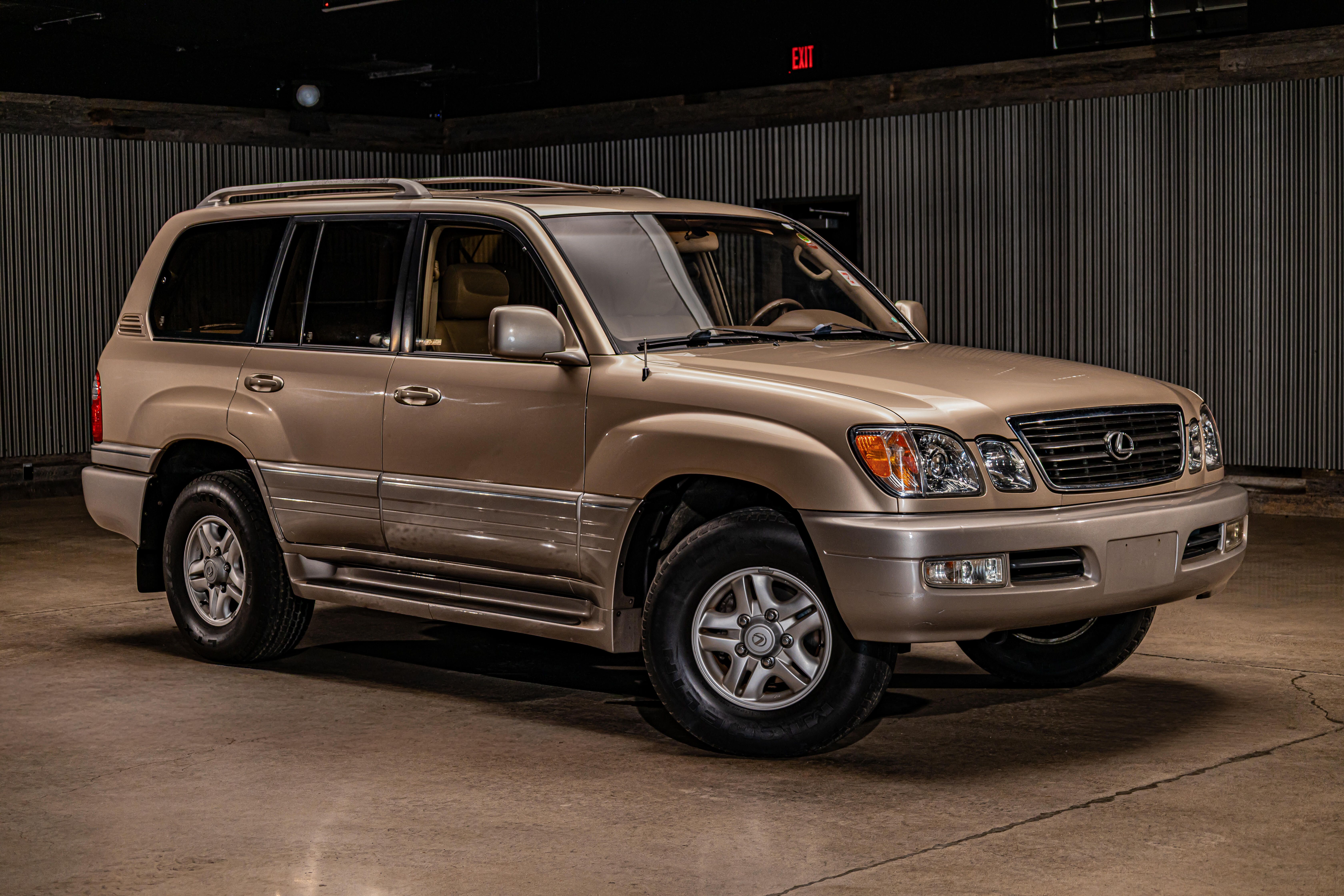 lexus lx 1999 JT6HT00W4X0040775 image lexus lx 1999 JT6HT00W4X0040775 image