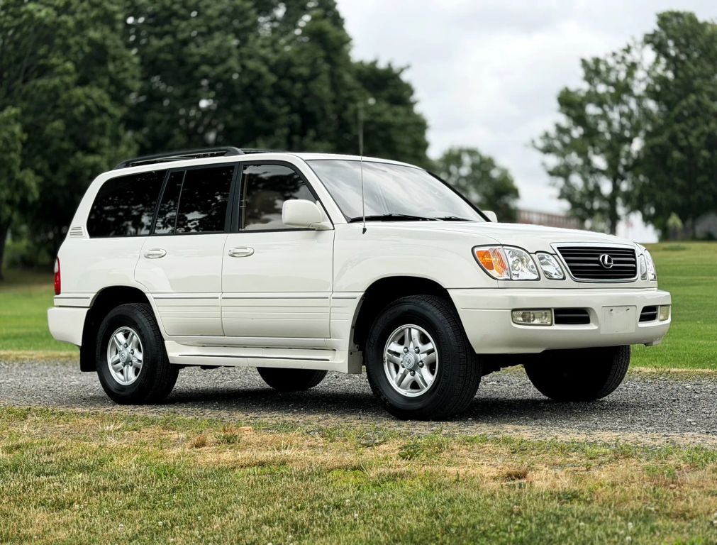 lexus lx 1999 JT6HT00WXX0041221 image lexus lx 1999 JT6HT00WXX0041221 image
