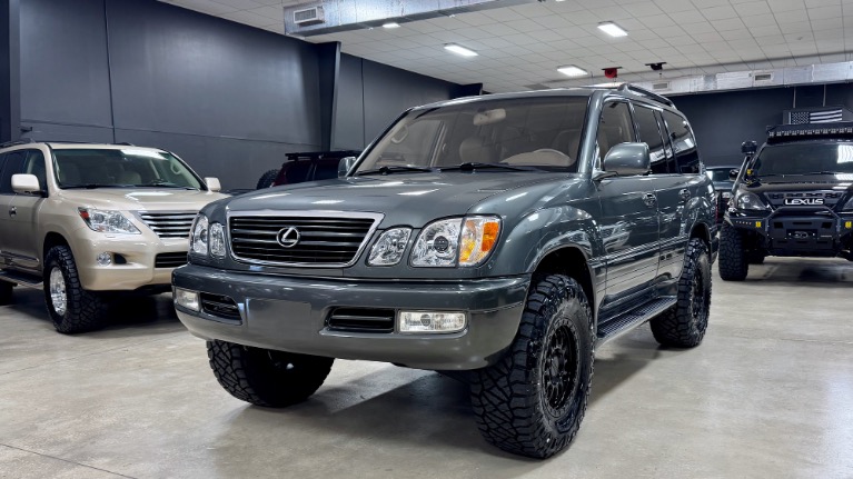 lexus lx 1999 JT6HT00W9X0065932 image lexus lx 1999 JT6HT00W9X0065932 image