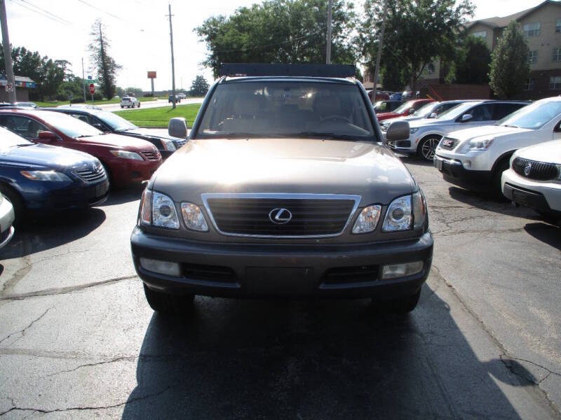 lexus lx 1999 JT6HT00W8X0068577 image lexus lx 1999 JT6HT00W8X0068577 image