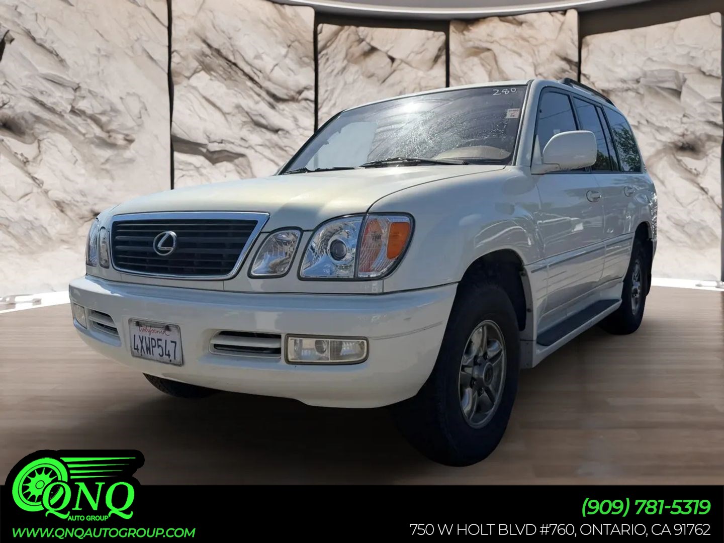 lexus lx 1999 JT6HT00WXX0047486 image lexus lx 1999 JT6HT00WXX0047486 image