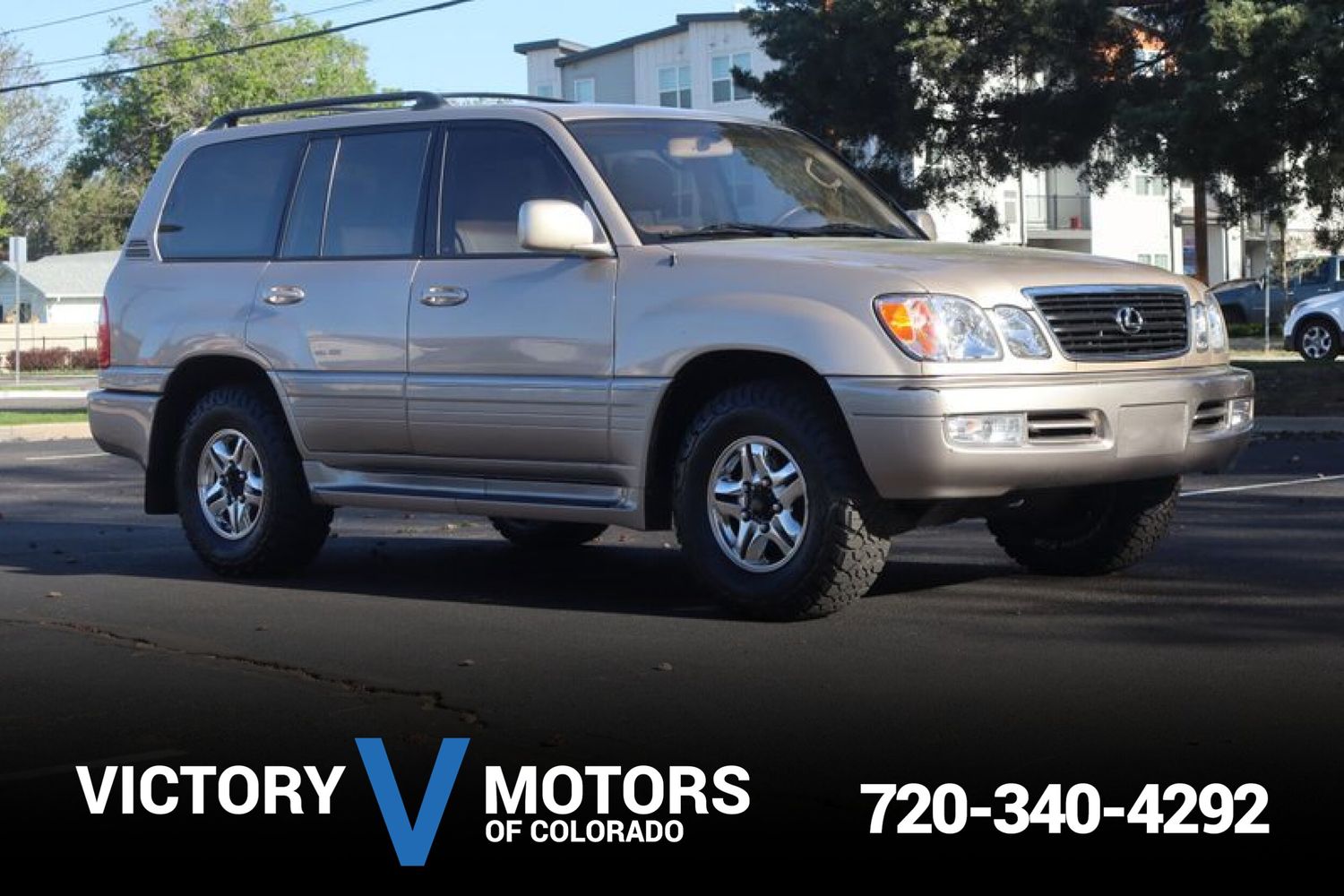 lexus lx 1999 JT6HT00W8X0042481 image lexus lx 1999 JT6HT00W8X0042481 image