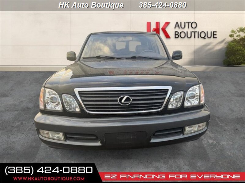 lexus lx 1999 JT6HT00W9X0075151 image lexus lx 1999 JT6HT00W9X0075151 image