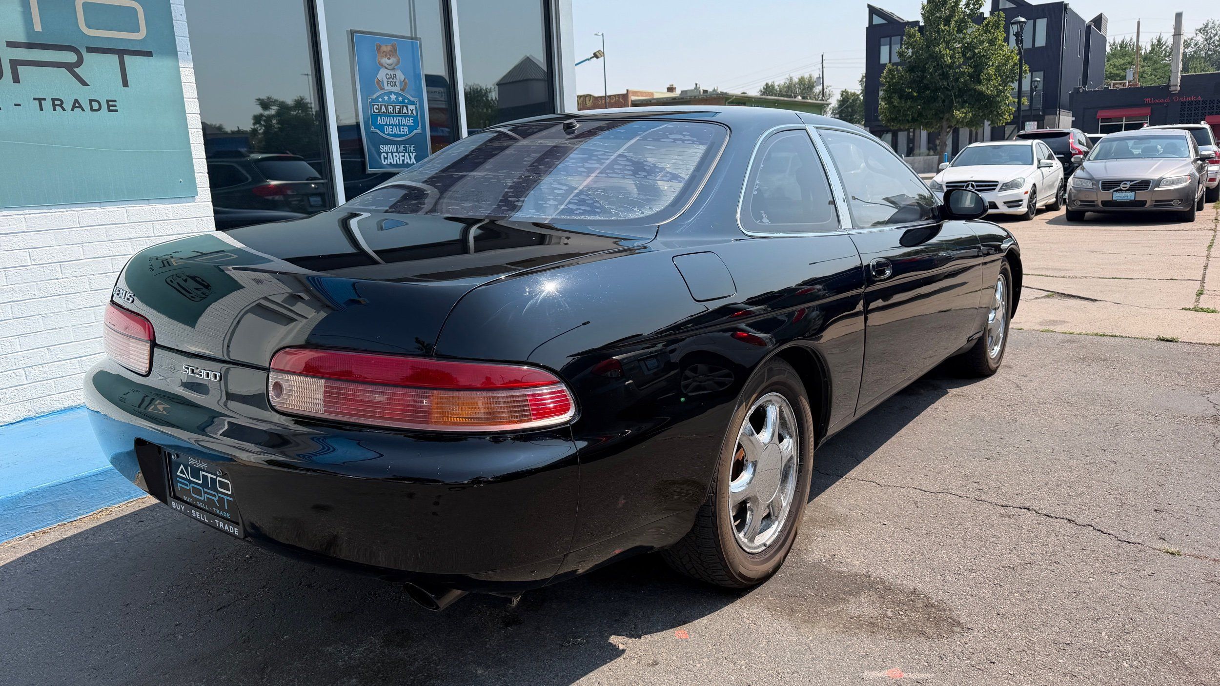 lexus sc 1995 JT8JZ31C8S0029199 image lexus sc 1995 JT8JZ31C8S0029199 image